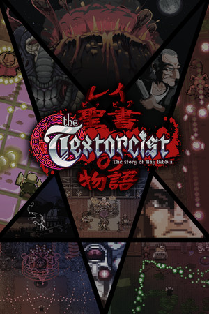 The Textorcist: The Story of Ray Bibbia poszter