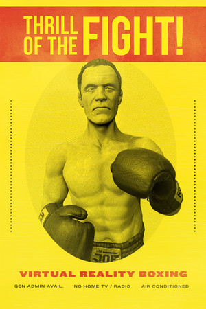 The Thrill of the Fight - VR Boxing poszter