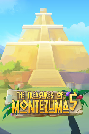 The Treasures of Montezuma 5 poszter
