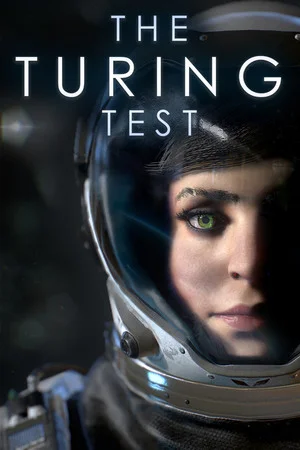 The Turing Test poszter