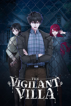 迷雾之夏-The Vigilant Villa poszter