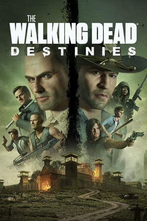 The Walking Dead: Destinies poszter