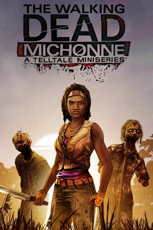 The Walking Dead: Michonne - A Telltale Miniseries poszter
