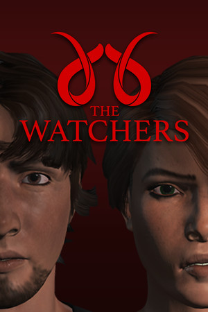 The Watchers poszter
