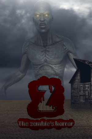 The Zombie's Horror poszter