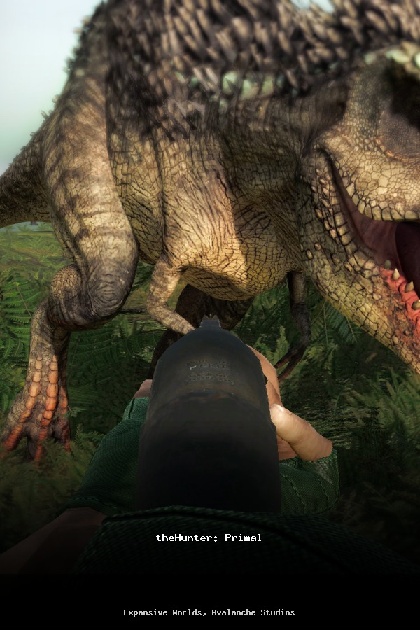 theHunter: Primal poszter