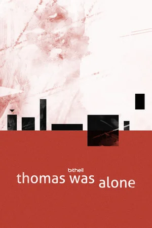 Thomas Was Alone poszter