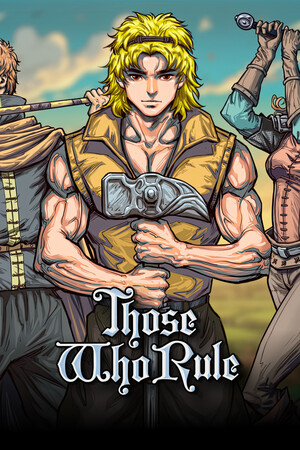 Those Who Rule poszter