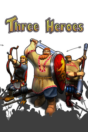 Three Heroes poszter
