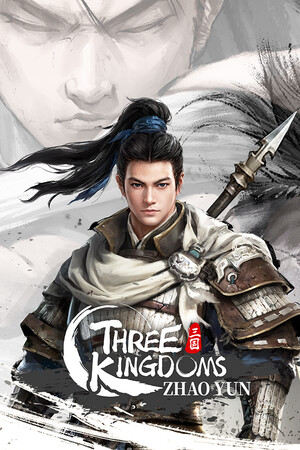 Three Kingdoms Zhao Yun poszter