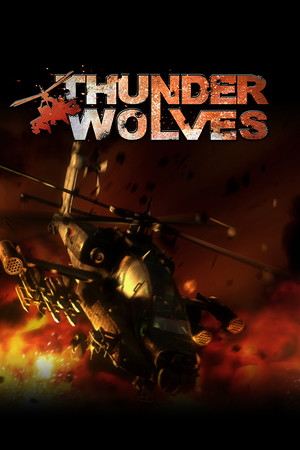 Thunder Wolves poszter