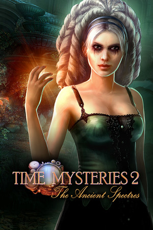 Time Mysteries 2: The Ancient Spectres poszter