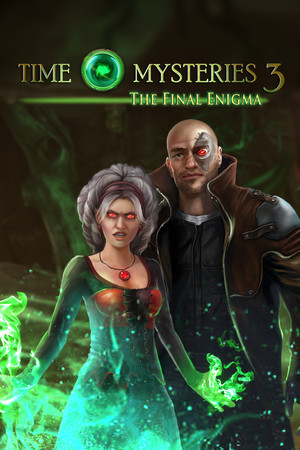 Time Mysteries 3: The Final Enigma poszter