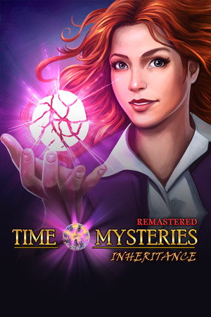 Time Mysteries: Inheritance - Remastered poszter