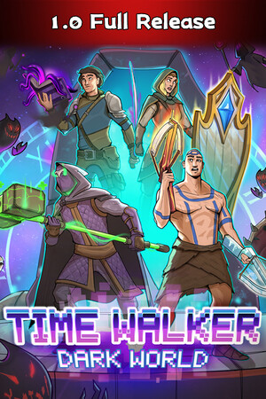 Time Walker: Dark World poszter
