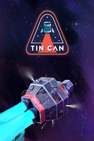Tin Can poszter