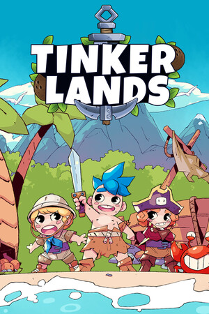 Tinkerlands poszter
