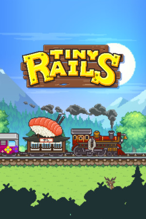 Tiny Rails poszter