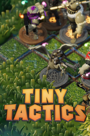 Tiny Tactics poszter