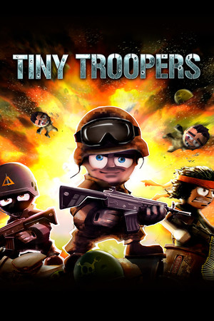 Tiny Troopers poszter