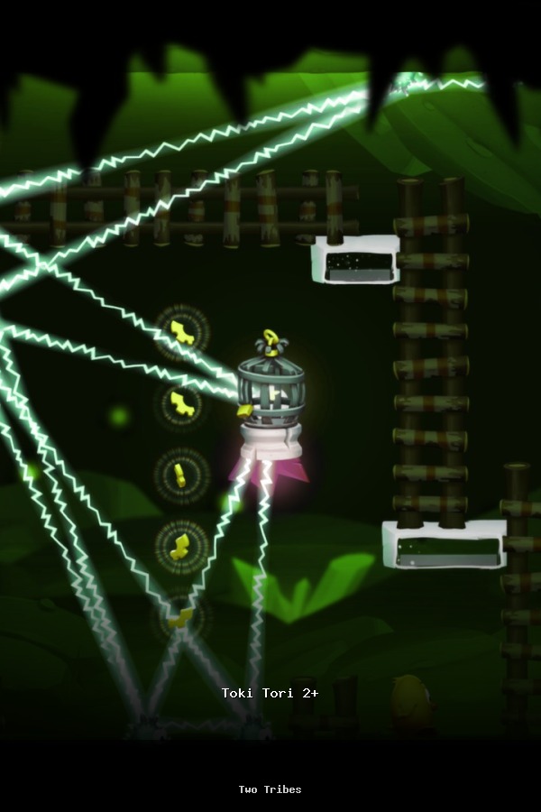 Toki Tori 2+ poszter