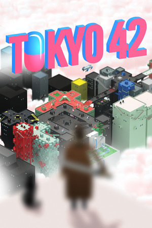 Tokyo 42 poszter