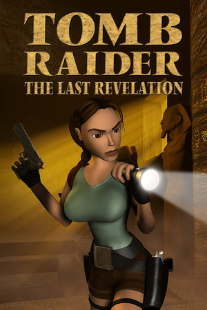 Tomb Raider IV: The Last Revelation (1999) poszter