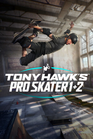 Tony Hawk's™ Pro Skater™ 1 + 2 poszter
