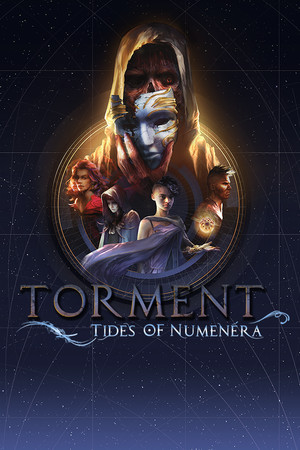 Torment: Tides of Numenera poszter