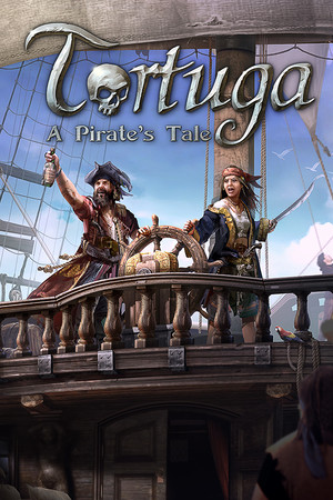Tortuga - A Pirate's Tale poszter