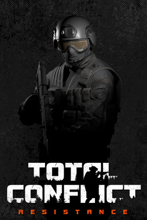 Total Conflict: Resistance poszter