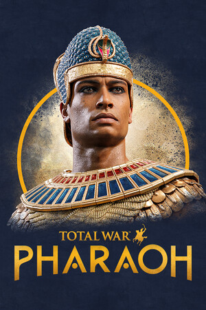 Total War: PHARAOH poszter