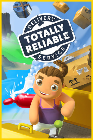 Totally Reliable Delivery Service poszter