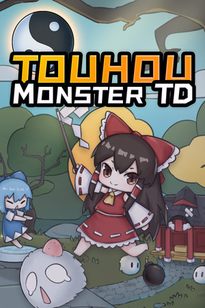 幻想乡妖怪塔防 ~ Touhou Monster TD poszter