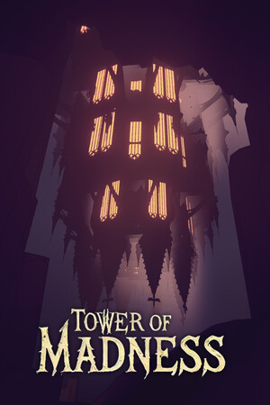 Tower of Madness poszter