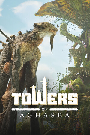 Towers of Aghasba poszter