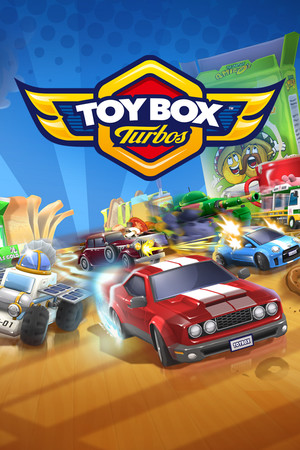 Toybox Turbos poszter