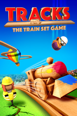 Tracks - The Train Set Game poszter