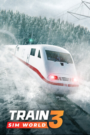 Train Sim World® 3 poszter