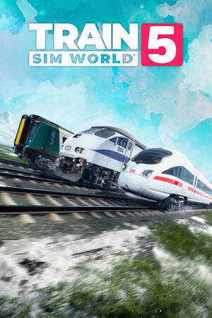 Train Sim World® 5 poszter