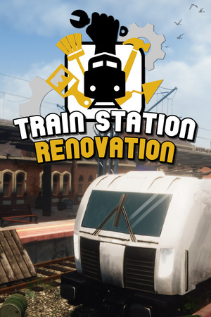 Train Station Renovation poszter