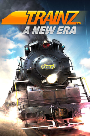 Trainz: A New Era poszter