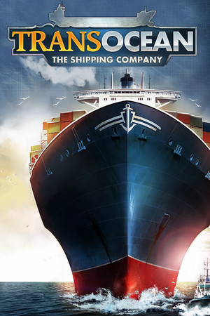 TransOcean: The Shipping Company poszter