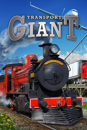 Transport Giant poszter