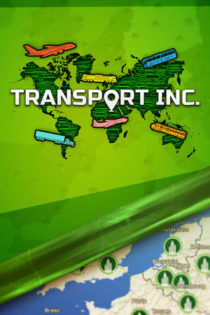 Transport INC poszter