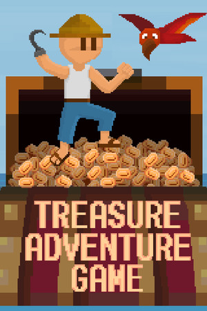 Treasure Adventure Game poszter