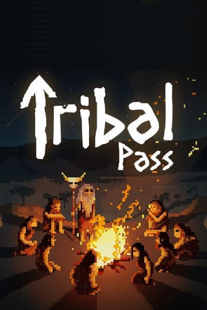 Tribal Pass poszter