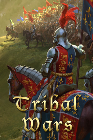 Tribal Wars poszter