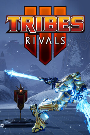 TRIBES 3: Rivals poszter