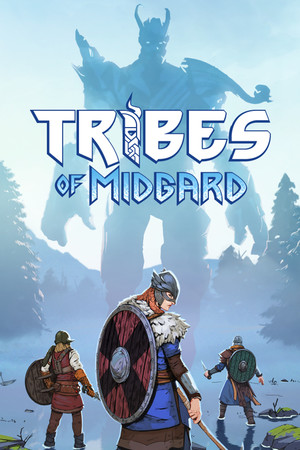 Tribes of Midgard - Open Beta poszter